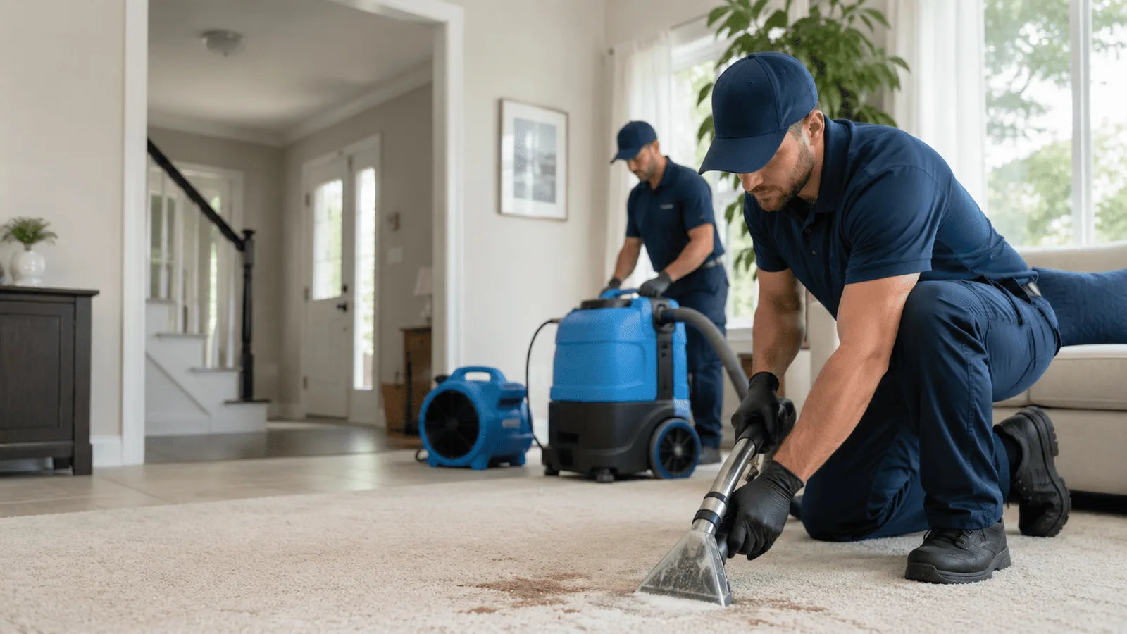 Pet Stain Carpet Cleaning in Clarksburg, CA near me